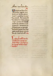 Página de texto